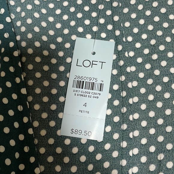 Loft Wrap Dress - Picture 2 of 4